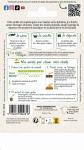 Aromatiques - Basilic Citron - MEDIA_PACKAGING_VERSO